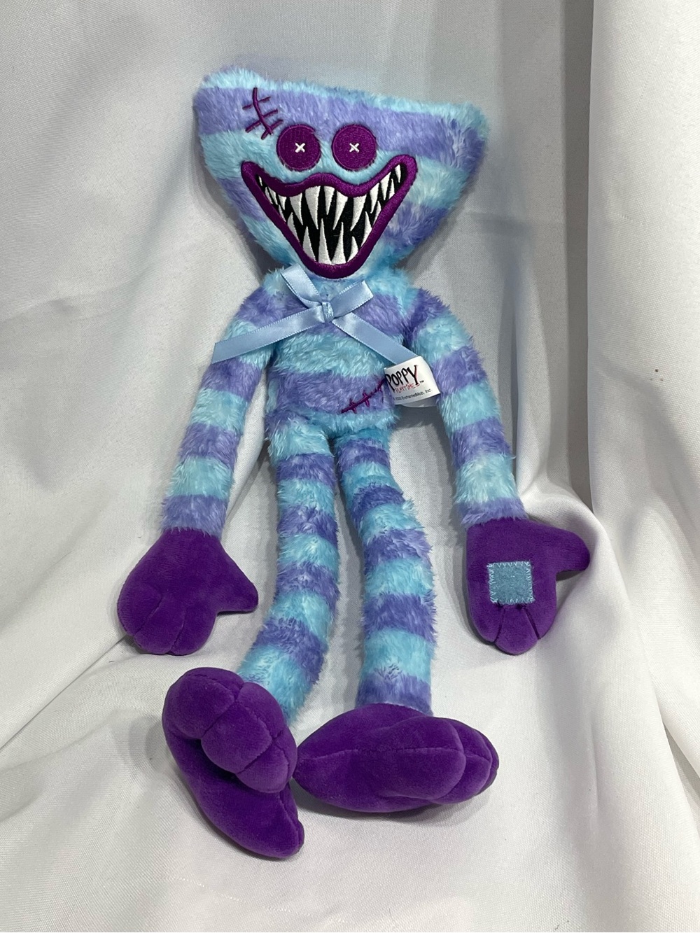 16” plush Huggy Wuggy Poppy Playtime PJ Pug-a-Pillar Bundle Exclusive Rare HTF